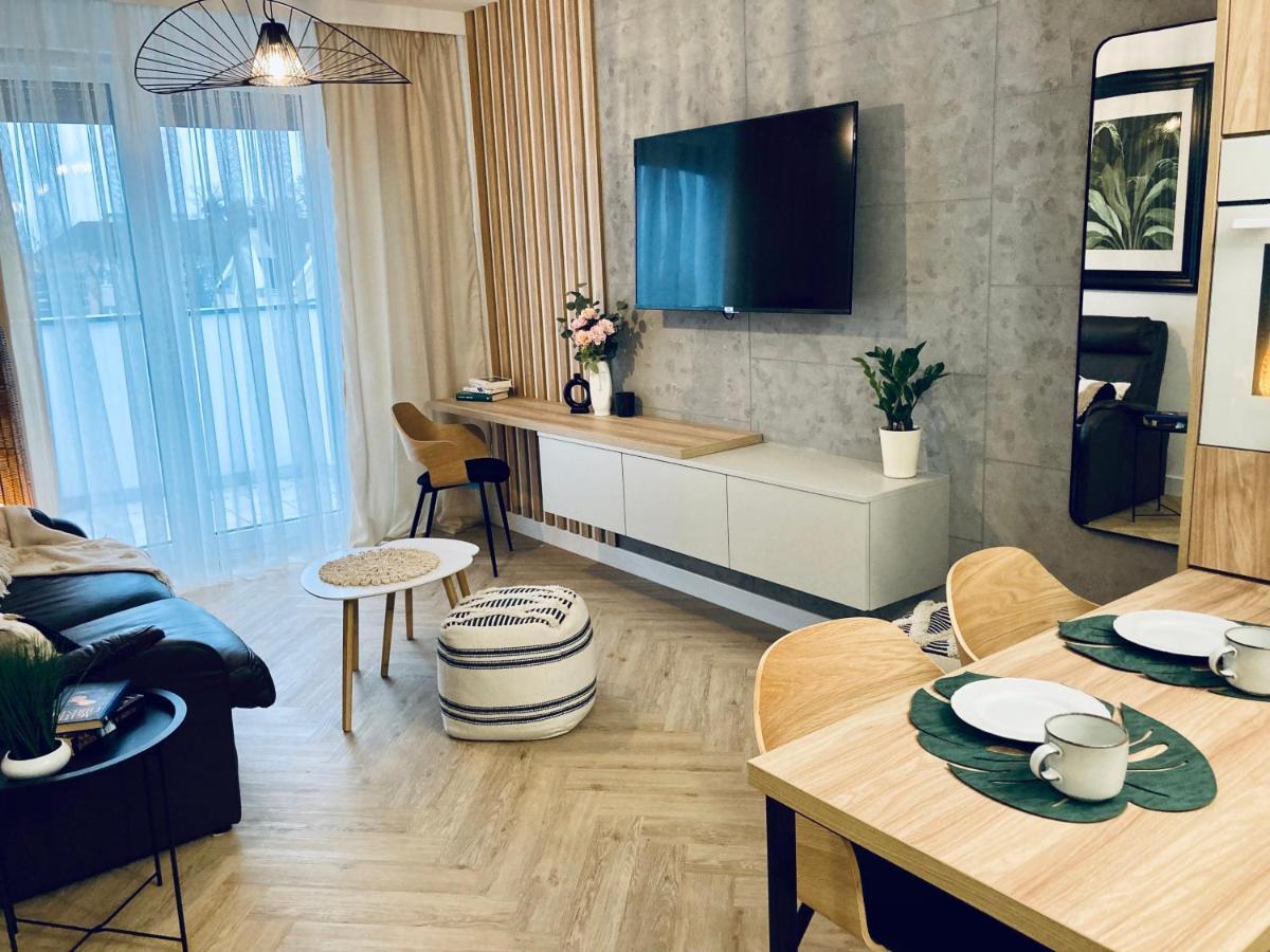 Apartamenty Kujawskie Цехоцинек Экстерьер фото