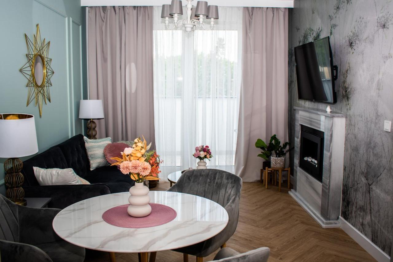 Apartamenty Kujawskie Цехоцинек Экстерьер фото